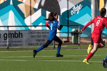 Bild 92 - wCJ Eimsbuettel - VfL Pinneberg : Ergebnis: 6:2